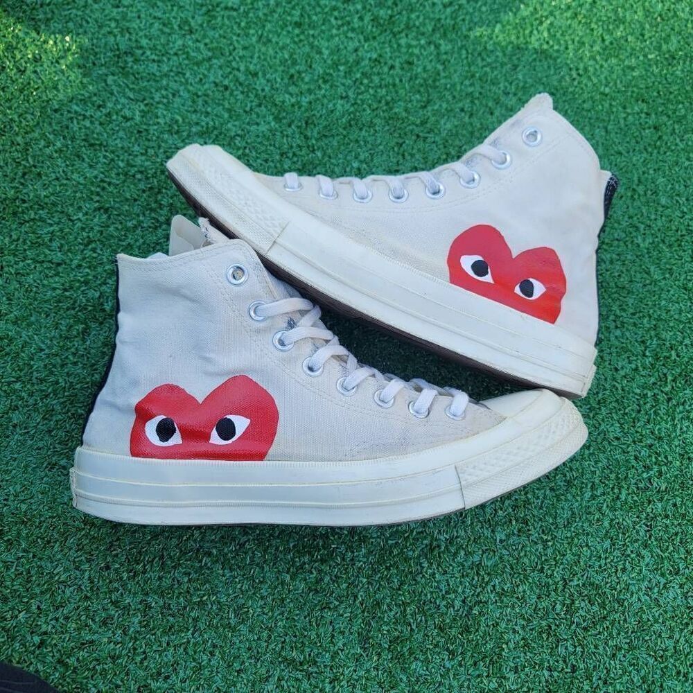 Converse Chuck Taylor  - Men's shoes - Size 9 - Women's shoes - Size 11